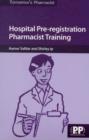 Image for Hospital Pre-registration Pharmacist Training