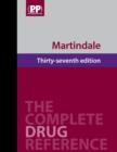 Image for Martindale: The Complete Drug Reference