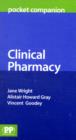 Image for Clinical Pharmacy Pocket Companion