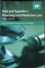Image for Dale and Appelbe&#39;s pharmacy and medicines law