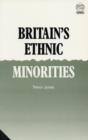 Image for Britain&#39;s Ethnic Minorities