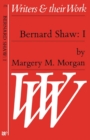 Image for Bernard Shaw : v. 1