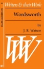 Image for Wordsworth