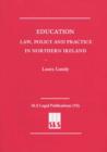 Image for Education: Law, Policy and Practice in Northern Ireland
