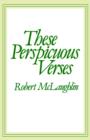 Image for These Perspicuous Verses