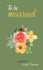 Image for To Be Married