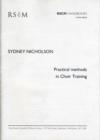 Image for Practical Methods in Choir Training