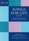 Image for Songs for Life Vol.2  - S A and Men