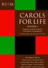 Image for Carols for Life, Volume 1 : Songs and Carols for Advent, Christmas and Ephiphany