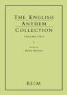 Image for English Anthem Collection Volume Two