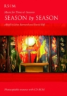 Image for Season by Season Book &amp; CD-ROM