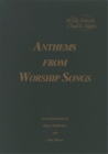 Image for Anthems from Worship Songs