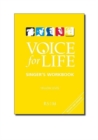 Image for Voice for Life Singer&#39;s Workbook 5 - Yellow Level