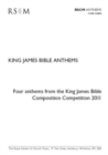 Image for King James Bible Anthems
