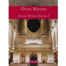 Image for Organ Works Volume 1