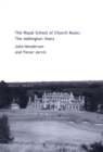 Image for The Royal School of Church Music