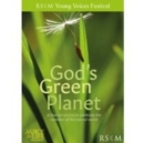Image for God&#39;s Green Planet : A festival service to celebrate the wonders of the natural world