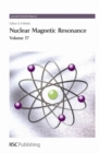 Image for Nuclear magnetic resonanceVol. 37