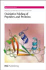 Image for Oxidative folding of peptides and proteins