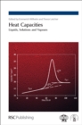 Image for Heat capacities  : liquids, solutions and vapours