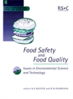 Image for Food Safety and Food Quality