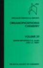 Image for Organophosphorus chemistryVol. 29
