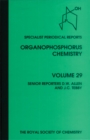 Image for Organophosphorus Chemistry