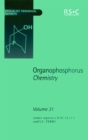 Image for Organophosphorus Chemistry : Volume 31