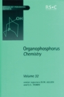 Image for Organophosphorus chemistryVol. 32