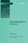 Image for Organophosphorus Chemistry : Volume 33