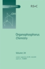 Image for Organophosphorus Chemistry : Volume 34