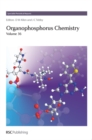 Image for Organophosphorus Chemistry : Volume 36