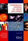 Image for Contemporary Chemistry for Schools and Colleges