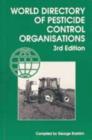 Image for World Directory of Pesticide Control Organisations