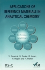 Image for Applications of reference materials in analytical chemistry