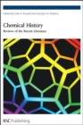 Image for Chemical History