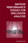 Image for Method Performance Studies for Speciation Analysis