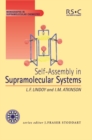 Image for Self-assembly in supramolecular systems