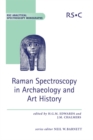 Image for Raman Spectroscopy in Archaeology and Art History