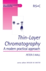 Image for Thin layer chromatography  : a modern practical approach