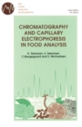 Image for Chromatography and Capillary Electrophoresis in Food Analysis
