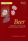 Image for Beer  : quality, safety and nutritional aspects