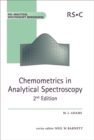 Image for Chemometrics in Analytical Spectroscopy