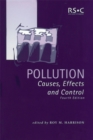 Image for Pollution  : causes, effects and control