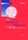 Image for The Misuse of Drugs Act