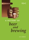 Image for A history of beer and brewing