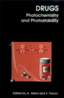 Image for Drugs  : photochemistry and photostability