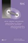 Image for Metal-Organic and Organic Molecular Magnets