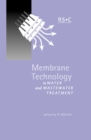 Image for Membrane Technology in Water and Wastewater Treatment