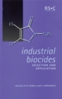 Image for Industrial biocides  : selection and application